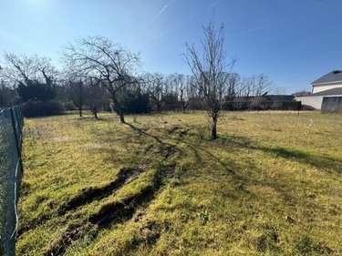 Terrain a batir a vendre Truyes 37320 Indre-et-Loire 876 m2  102820 euros