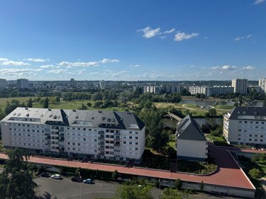 Appartement a vendre Tours 37000 Indre-et-Loire 100 m2 5 pièces 158400 euros