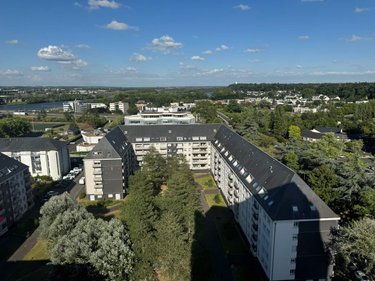 Appartement a vendre Tours 37000 Indre-et-Loire 100 m2 5 pièces 158400 euros