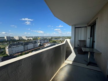Appartement a vendre Tours 37000 Indre-et-Loire 100 m2 5 pièces 158400 euros
