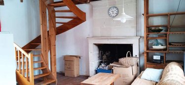 Maison a vendre Descartes 37160 Indre-et-Loire 75 m2 4 pièces 106000 euros