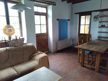 Maison a vendre Descartes 37160 Indre-et-Loire 75 m2 4 pièces 106000 euros