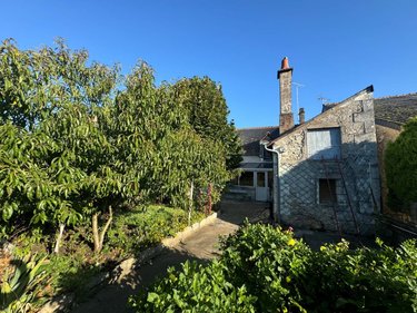 Maison a vendre 37 Indre-et-Loire 64 m2 3 pièces 147920 euros