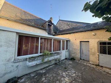 Maison a vendre 37 Indre-et-Loire 64 m2 3 pièces 147920 euros