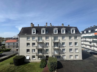 Appartement a vendre Saint-Cyr-sur-Loire 37540 Indre-et-Loire 30 m2 1 pièce 99640 euros