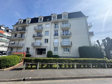 Appartement a vendre Saint-Cyr-sur-Loire 37540 Indre-et-Loire 30 m2 1 pièce 99640 euros