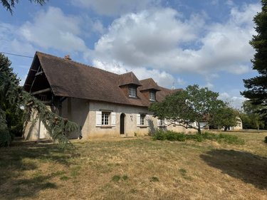 Maison a vendre Esvres 37320 Indre-et-Loire 219 m2 8 pièces 384768 euros