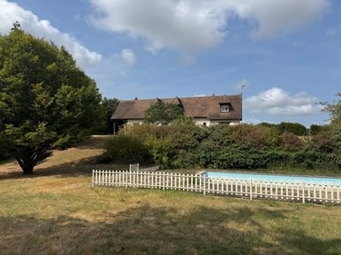 Maison a vendre Esvres 37320 Indre-et-Loire 219 m2 8 pièces 384768 euros