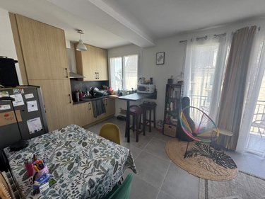 Appartement a vendre Saint-Cyr-sur-Loire 37540 Indre-et-Loire 31 m2 1 pièce 116480 euros