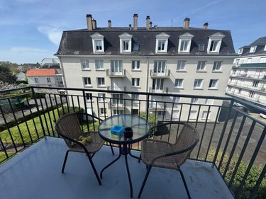 Appartement a vendre Saint-Cyr-sur-Loire 37540 Indre-et-Loire 31 m2 1 pièce 116480 euros