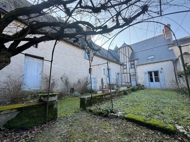 Maison a vendre Cormery 37320 Indre-et-Loire 255 m2 10 pièces 237000 euros