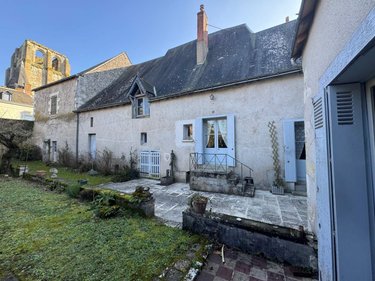 Maison a vendre Cormery 37320 Indre-et-Loire 255 m2 10 pièces 237000 euros