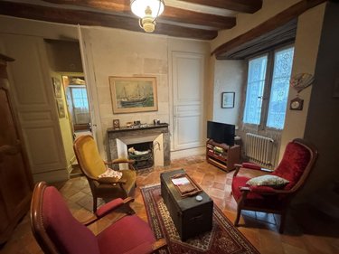 Maison a vendre Cormery 37320 Indre-et-Loire 255 m2 10 pièces 237000 euros