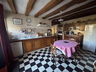 Maison a vendre Cormery 37320 Indre-et-Loire 255 m2 10 pièces 237000 euros