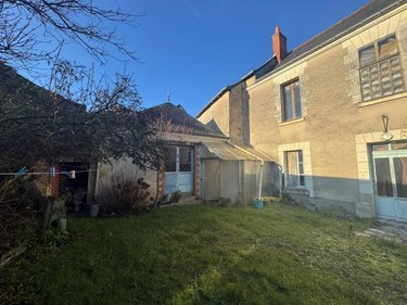 Maison a vendre Cormery 37320 Indre-et-Loire 108 m2 4 pièces 179360 euros