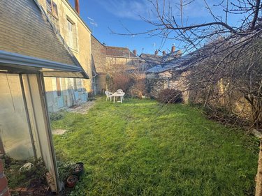 Maison a vendre Cormery 37320 Indre-et-Loire 108 m2 4 pièces 179360 euros