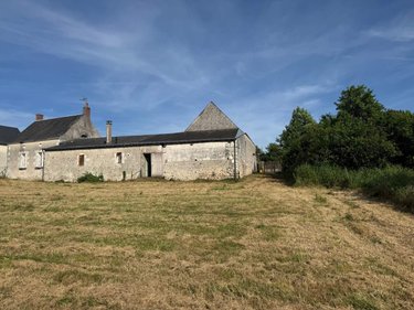 Maison a vendre Tauxigny Saint Bauld 37310 Indre-et-Loire 53 m2 3 pièces 158400 euros