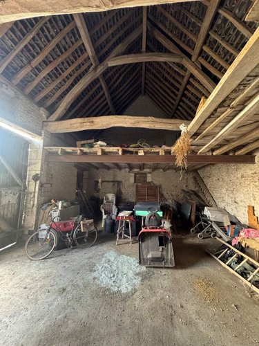 Maison a vendre Tauxigny Saint Bauld 37310 Indre-et-Loire 53 m2 3 pièces 158400 euros