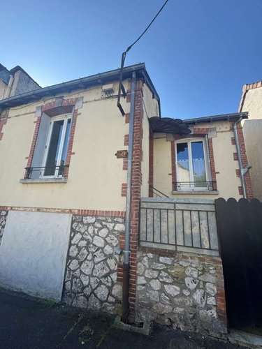 Maison a vendre Tours 37000 Indre-et-Loire 40 m2 2 pièces 137440 euros