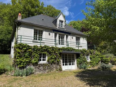 Maison a vendre Truyes 37320 Indre-et-Loire 196 m2 5 pièces 299880 euros