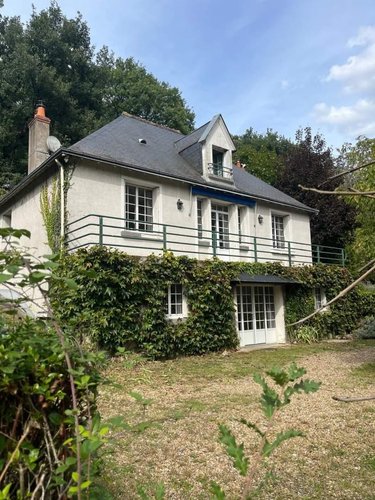 Maison a vendre Truyes 37320 Indre-et-Loire 196 m2 5 pièces 349136 euros