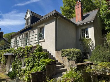 Maison a vendre Truyes 37320 Indre-et-Loire 196 m2 5 pièces 299880 euros