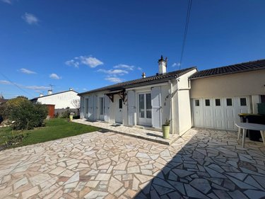 Maison a vendre Esvres 37320 Indre-et-Loire 100 m2 5 pièces 252720 euros