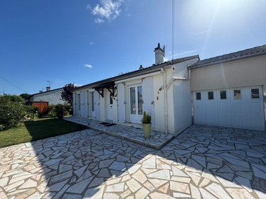 Maison a vendre Esvres 37320 Indre-et-Loire 100 m2 5 pièces 263200 euros