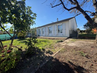 Maison a vendre Esvres 37320 Indre-et-Loire 100 m2 5 pièces 252720 euros