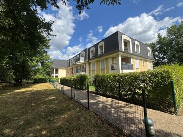 Appartement a vendre Saint-Avertin 37550 Indre-et-Loire 40 m2 2 pièces 144776 euros