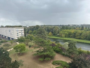 Appartement a vendre Tours 37000 Indre-et-Loire 46 m2 2 pièces 106000 euros