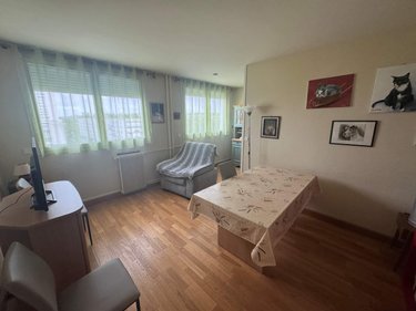 Appartement a vendre Tours 37000 Indre-et-Loire 46 m2 2 pièces 103880 euros