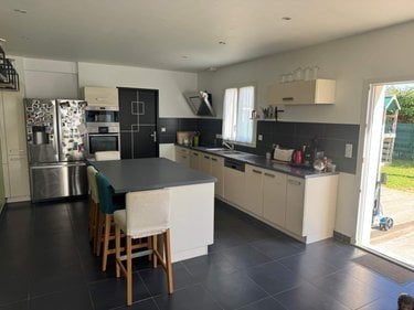 Maison a vendre Esvres 37320 Indre-et-Loire 168 m2 7 pièces 420400 euros
