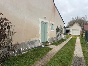 Maison a vendre Esvres 37320 Indre-et-Loire 82 m2 4 pièces 210800 euros