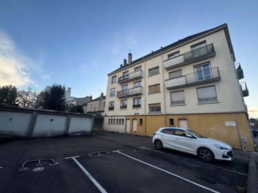Appartement a vendre Tours 37000 Indre-et-Loire 43 m2 2 pièces 126960 euros