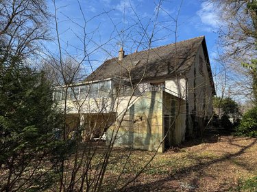 Maison a vendre Esvres 37320 Indre-et-Loire 106 m2 5 pièces 231760 euros