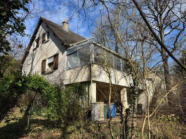 Maison a vendre Esvres 37320 Indre-et-Loire 106 m2 5 pièces 231760 euros