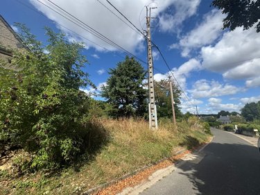 Terrain a batir a vendre Esvres 37320 Indre-et-Loire 507 m2  99640 euros