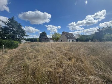 Terrain a batir a vendre Esvres 37320 Indre-et-Loire 507 m2  99640 euros