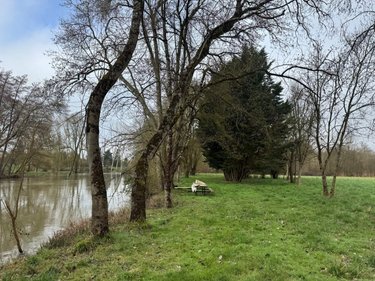 Terrains de loisirs bois etangs a vendre Reignac-sur-Indre 37310 Indre-et-Loire 9650 m2  12720 euros