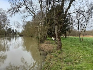 Terrains de loisirs bois etangs a vendre Reignac-sur-Indre 37310 Indre-et-Loire 9650 m2  12720 euros