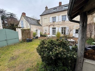 Maison a vendre Reignac-sur-Indre 37310 Indre-et-Loire 200 m2 10 pièces 368000 euros