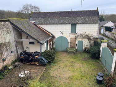 Maison a vendre Reignac-sur-Indre 37310 Indre-et-Loire 200 m2 10 pièces 368000 euros