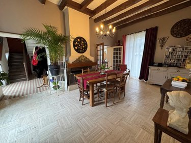 Maison a vendre Reignac-sur-Indre 37310 Indre-et-Loire 200 m2 10 pièces 368000 euros