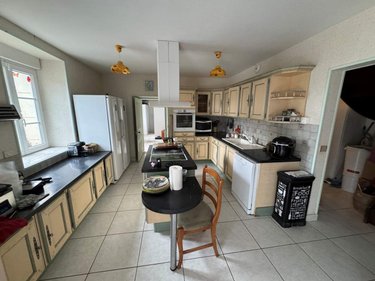 Maison a vendre Manthelan 37240 Indre-et-Loire 182 m2 6 pièces 260056 euros