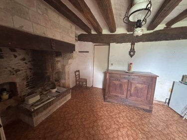 Maison a vendre Tauxigny Saint Bauld 37310 Indre-et-Loire 92 m2 4 pièces 189840 euros