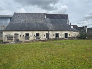 Maison a vendre Tauxigny Saint Bauld 37310 Indre-et-Loire 92 m2 4 pièces 189840 euros
