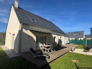 Maison a vendre Esvres 37320 Indre-et-Loire 168 m2 7 pièces 399440 euros