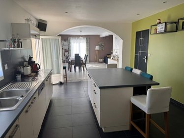 Maison a vendre Esvres 37320 Indre-et-Loire 168 m2 7 pièces 399440 euros