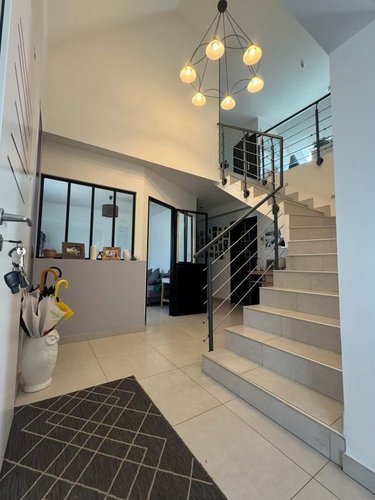 Maison a vendre Esvres 37320 Indre-et-Loire 168 m2 7 pièces 399440 euros